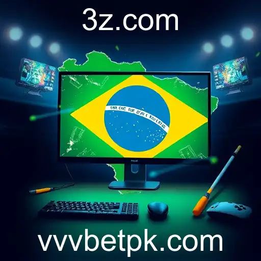 Crescimento dos Jogos Online no Brasil Impulsiona Plataformas como vvvbet