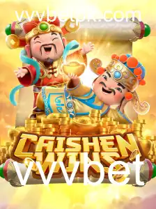 Explorando o Fascinante Jogo de Slots CaishenWins na Plataforma vvvbet