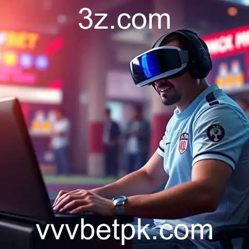 O Impacto Crescente do 'vvvbet' no Cenário de Jogos Online