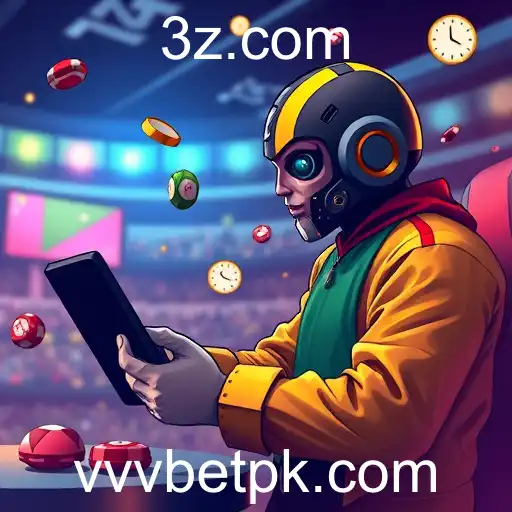 Crescimento dos Jogos Online em 2025 e o Papel da vvvbet