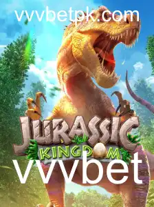 Exploração Jurássica com o Jogo JurassicKingdom no vvvbet