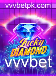 Explorando o Fascinante Mundo de LuckyDiamond com vvvbet