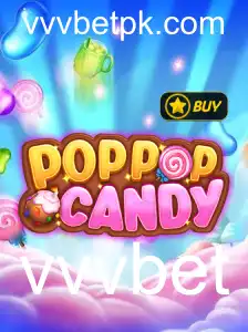 POPPOPCANDY: Explorando o Universo Doce com VVVbet